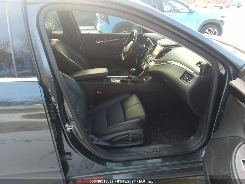 2015 CHEVROLET IMPALA LT - 2G1125S32F9111790