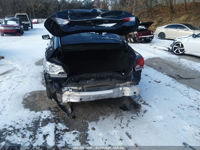 2015 CHEVROLET IMPALA LT - 2G1125S32F9111790