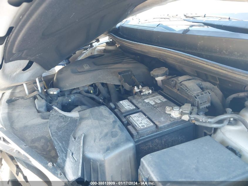 2013 HYUNDAI ACCENT GLS/GS - KMHCT4AE3DU329520