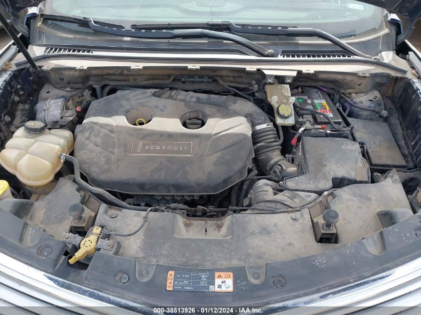 2015 LINCOLN MKC - 5LMCJ1A96FUJ33000