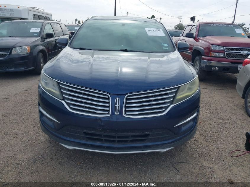 2015 LINCOLN MKC - 5LMCJ1A96FUJ33000