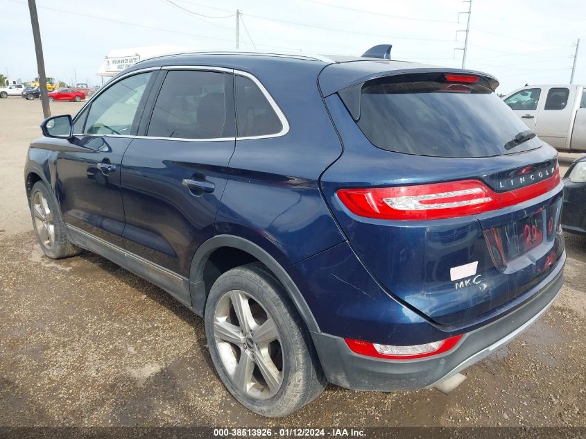 2015 LINCOLN MKC - 5LMCJ1A96FUJ33000