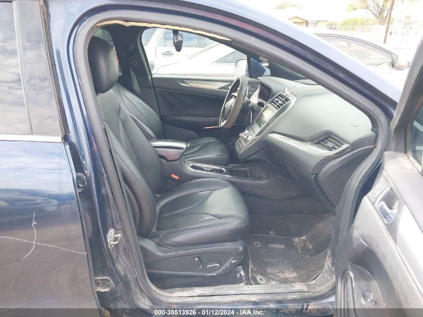 2015 LINCOLN MKC - 5LMCJ1A96FUJ33000