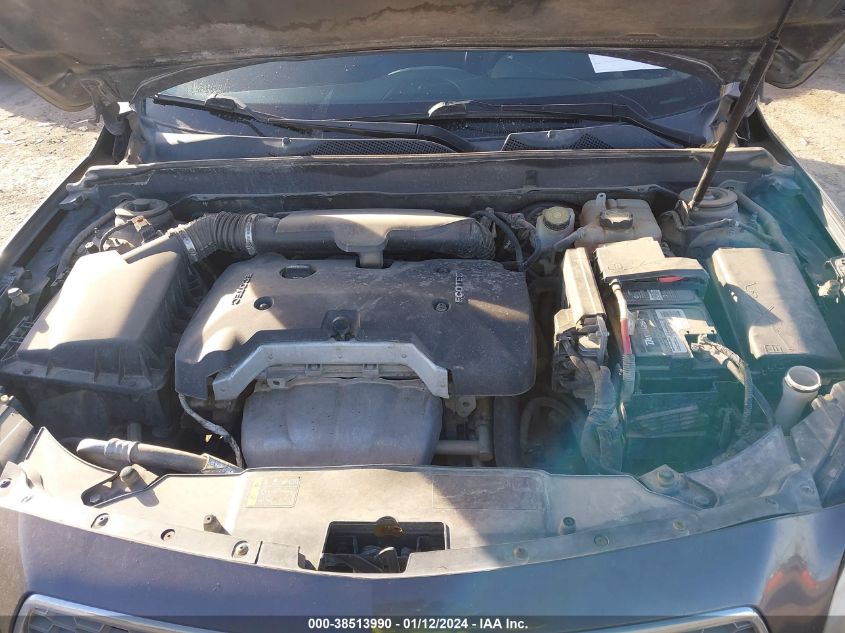 2013 CHEVROLET MALIBU LTZ - 1G11H5SA3DF296661