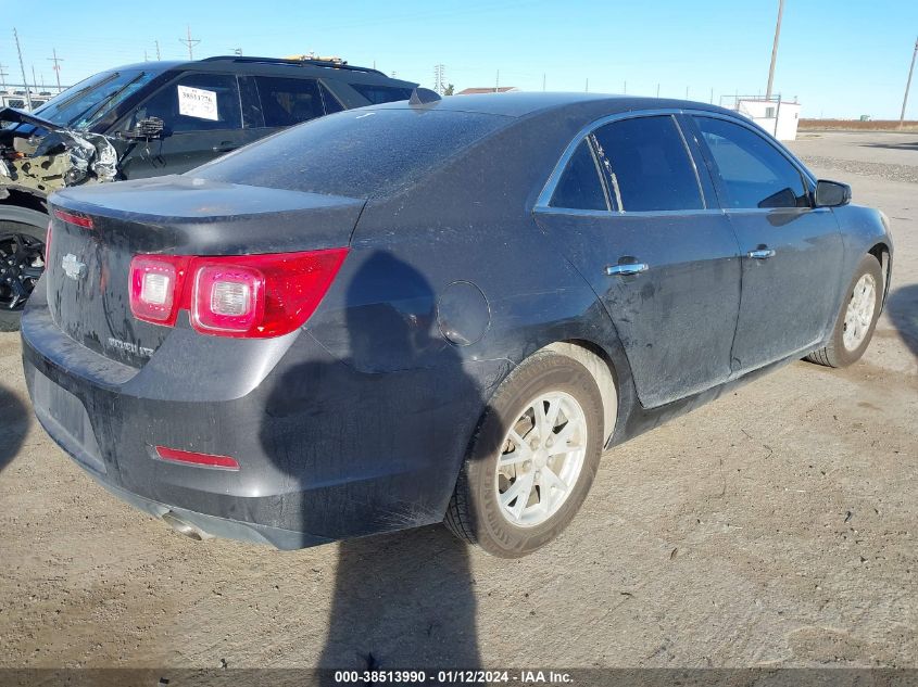 2013 CHEVROLET MALIBU LTZ - 1G11H5SA3DF296661