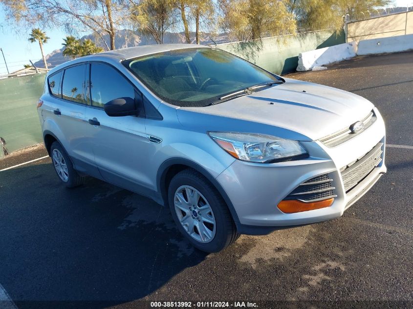 2013 FORD ESCAPE S - 1FMCU0F70DUB54403