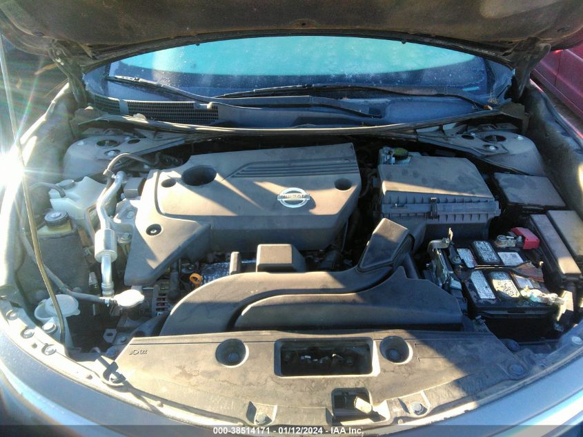 2013 NISSAN ALTIMA 2.5 S - 1N4AL3AP9DC200930