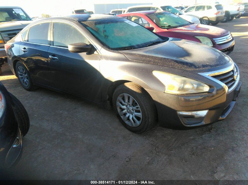 2013 NISSAN ALTIMA 2.5 S - 1N4AL3AP9DC200930