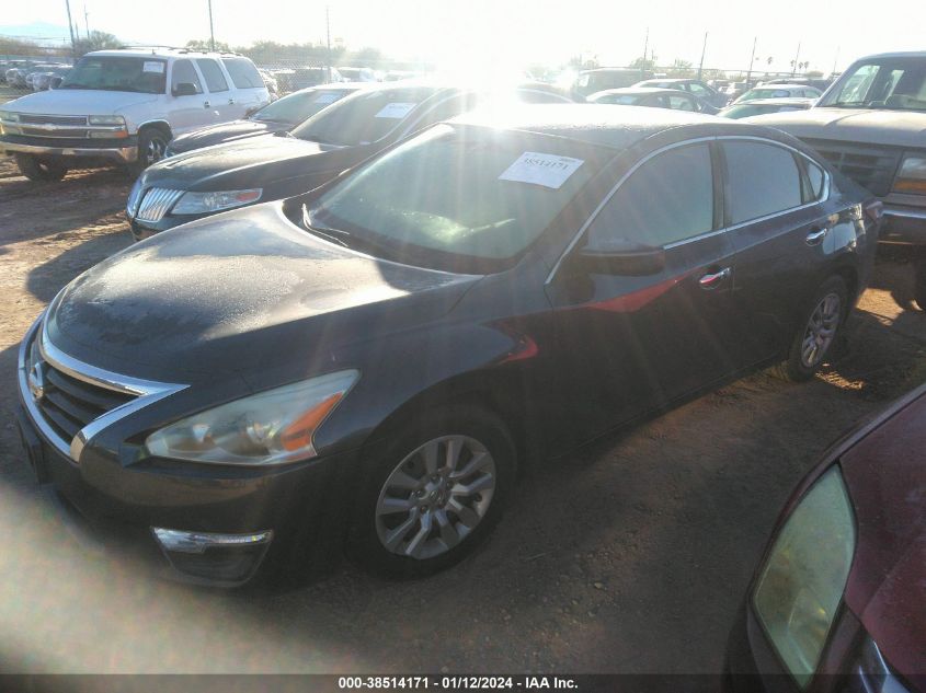 2013 NISSAN ALTIMA 2.5 S - 1N4AL3AP9DC200930