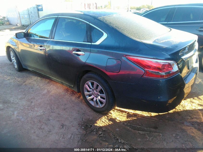 2013 NISSAN ALTIMA 2.5 S - 1N4AL3AP9DC200930