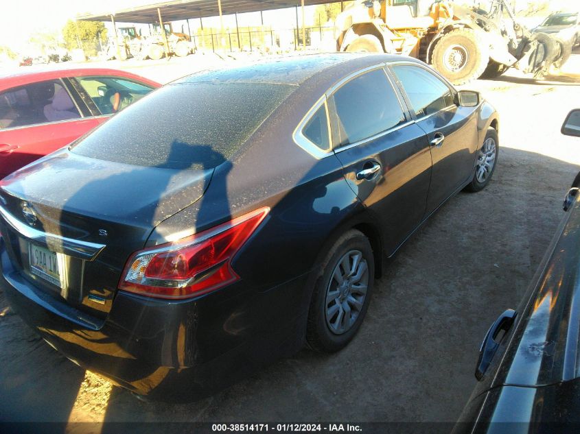 2013 NISSAN ALTIMA 2.5 S - 1N4AL3AP9DC200930