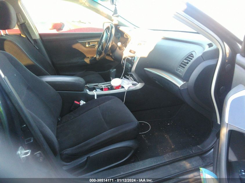 2013 NISSAN ALTIMA 2.5 S - 1N4AL3AP9DC200930