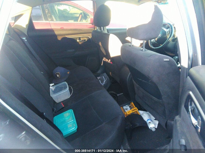 2013 NISSAN ALTIMA 2.5 S - 1N4AL3AP9DC200930