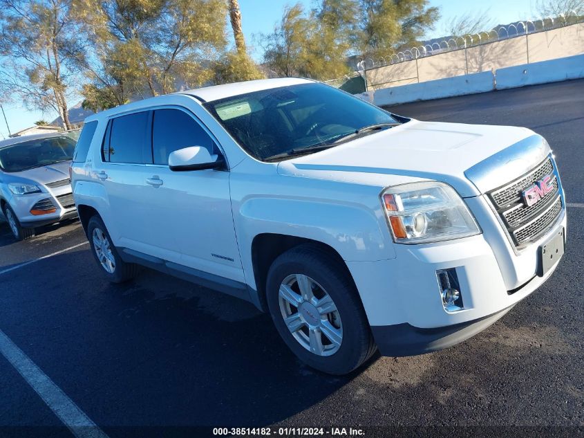 2015 GMC TERRAIN SLE-1 - 2GKALMEK7F6187755