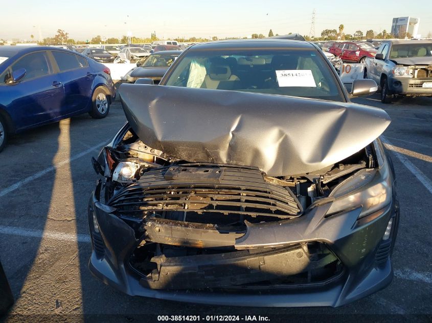 2014 TOYOTA SCION TC - JTKJF5C71E3083915