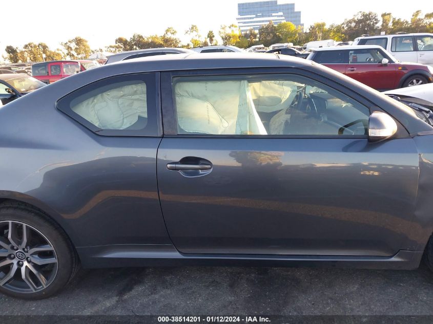 2014 TOYOTA SCION TC - JTKJF5C71E3083915