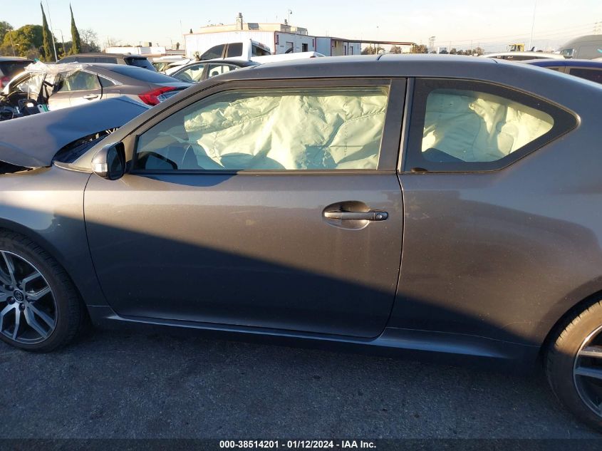 2014 TOYOTA SCION TC - JTKJF5C71E3083915