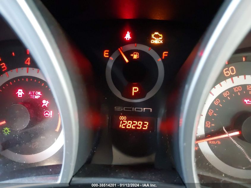 2014 TOYOTA SCION TC - JTKJF5C71E3083915