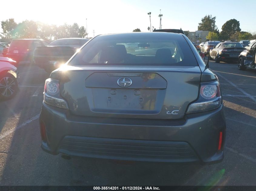 2014 TOYOTA SCION TC - JTKJF5C71E3083915