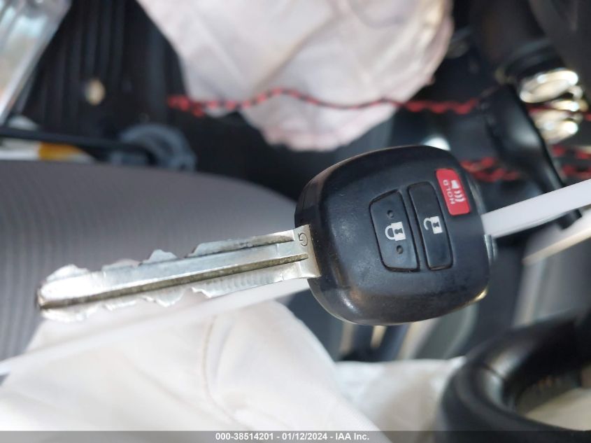 2014 TOYOTA SCION TC - JTKJF5C71E3083915