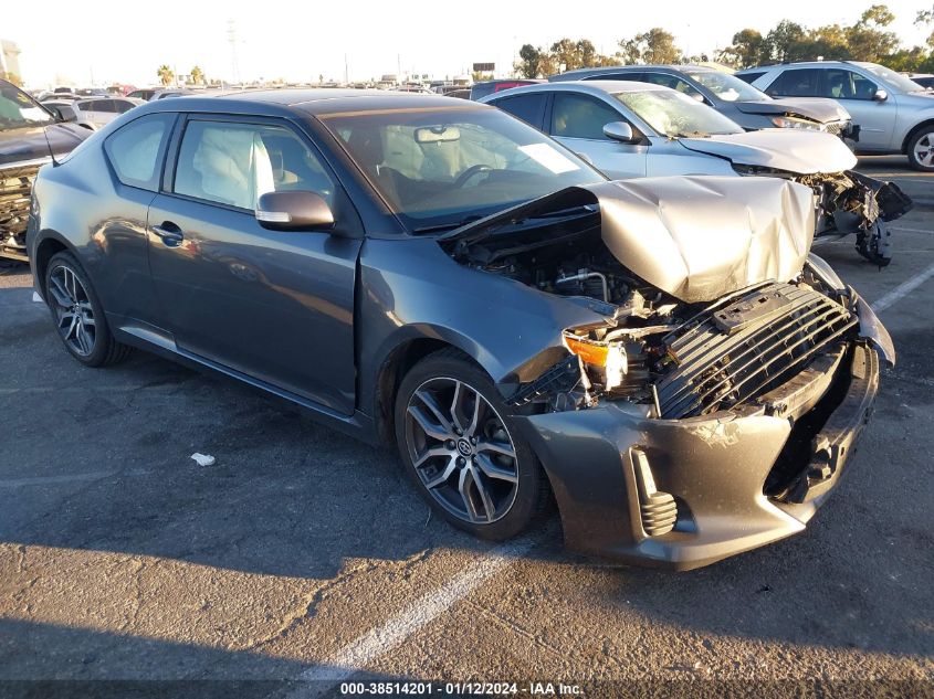 2014 TOYOTA SCION TC - JTKJF5C71E3083915