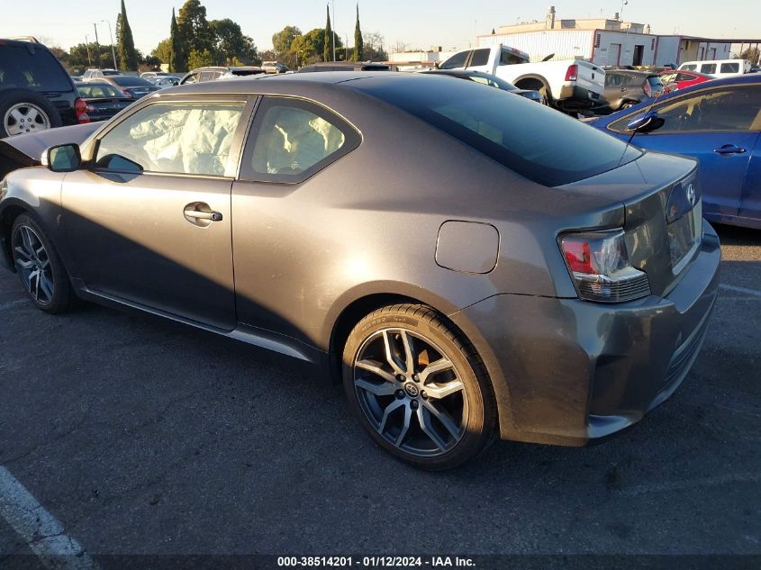 2014 TOYOTA SCION TC - JTKJF5C71E3083915