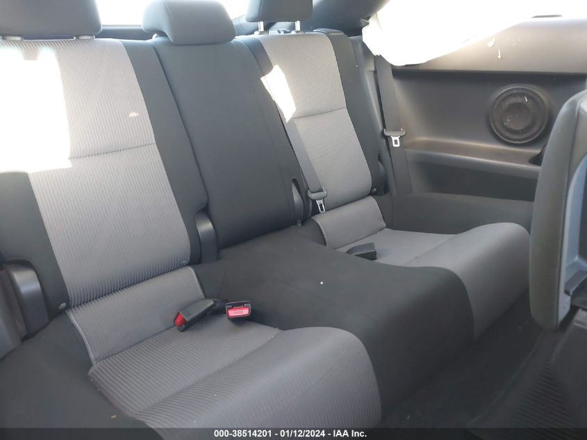 2014 TOYOTA SCION TC - JTKJF5C71E3083915