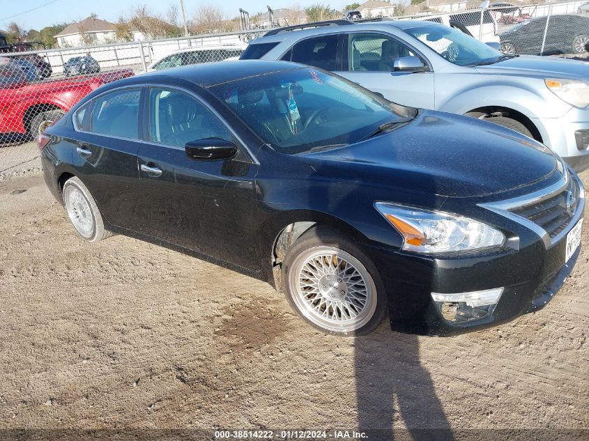 2015 NISSAN ALTIMA 2.5/S/SV/SL - 1N4AL3AP2FC135874