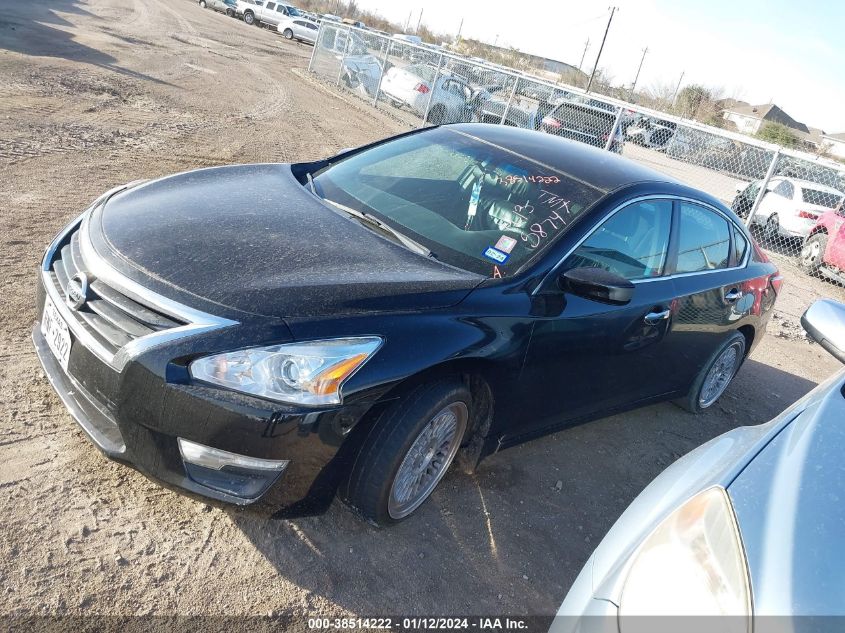 2015 NISSAN ALTIMA 2.5/S/SV/SL - 1N4AL3AP2FC135874