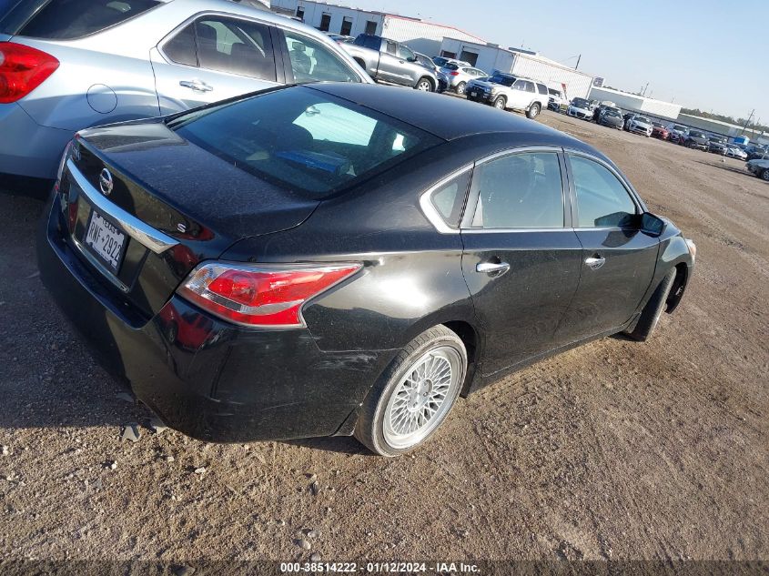 2015 NISSAN ALTIMA 2.5/S/SV/SL - 1N4AL3AP2FC135874