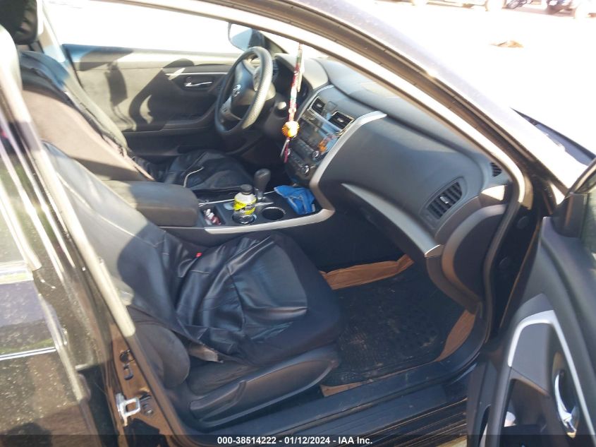 2015 NISSAN ALTIMA 2.5/S/SV/SL - 1N4AL3AP2FC135874