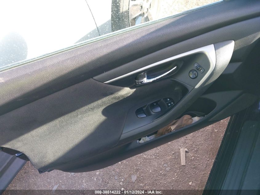 2015 NISSAN ALTIMA 2.5/S/SV/SL - 1N4AL3AP2FC135874