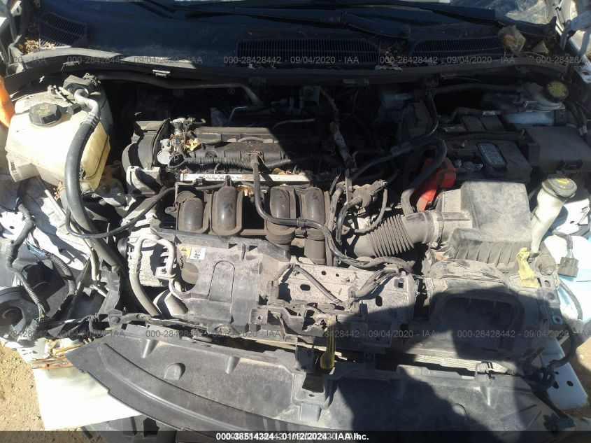 2015 FORD FIESTA SE 3FADP4EJ3FM208066