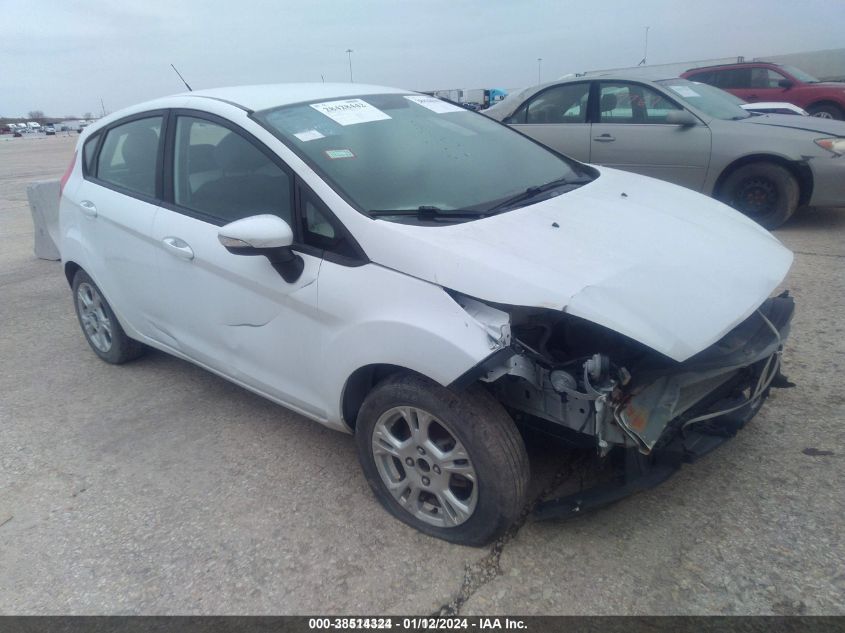 2015 FORD FIESTA SE - 3FADP4EJ3FM208066