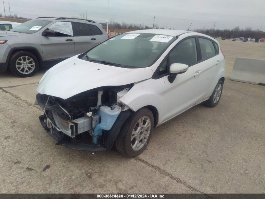 2015 FORD FIESTA SE 3FADP4EJ3FM208066