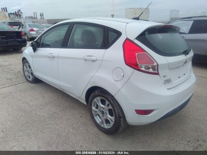 2015 FORD FIESTA SE 3FADP4EJ3FM208066