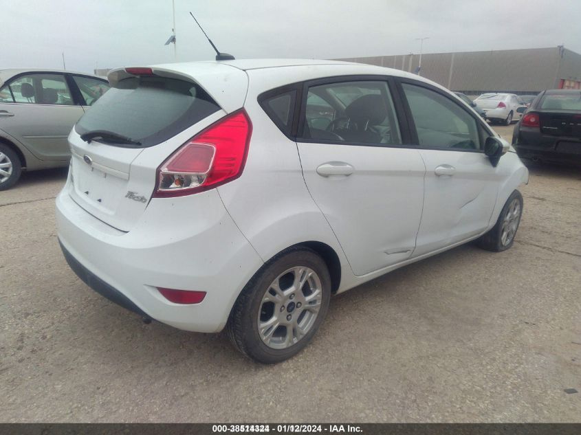 2015 FORD FIESTA SE 3FADP4EJ3FM208066