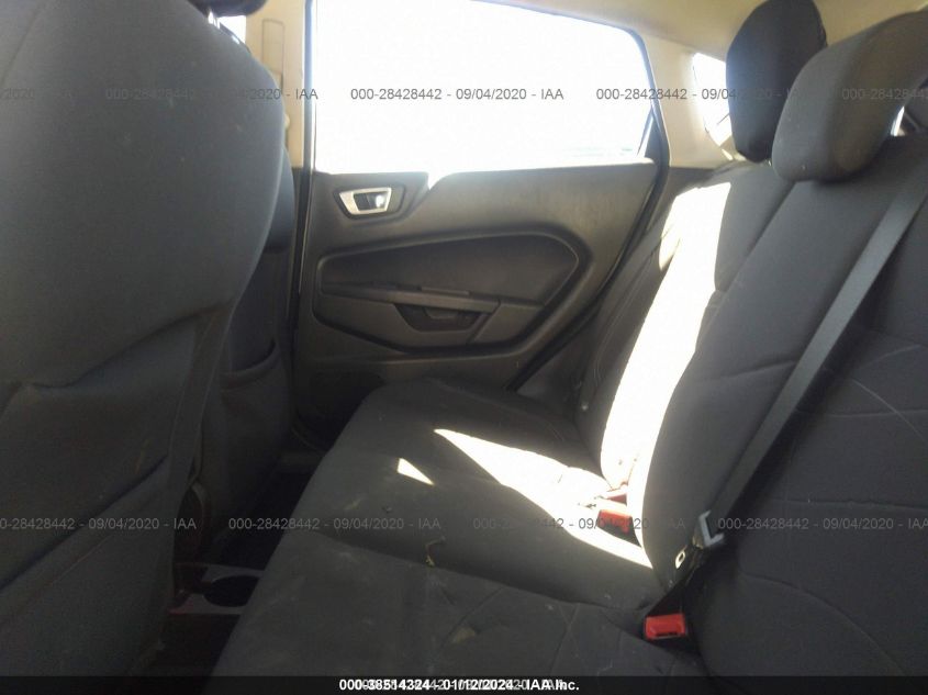 2015 FORD FIESTA SE 3FADP4EJ3FM208066