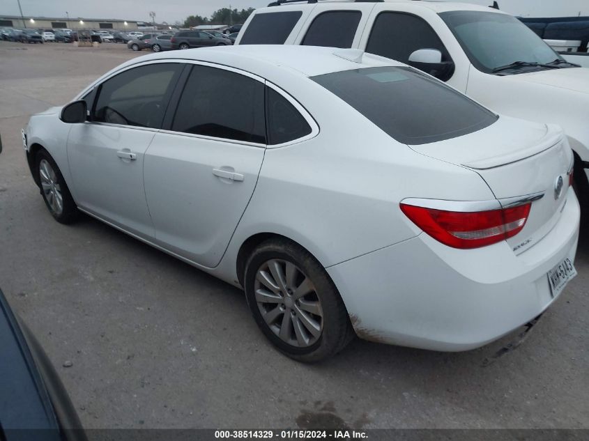 2015 BUICK VERANO - 1G4PP5SK0F4193463