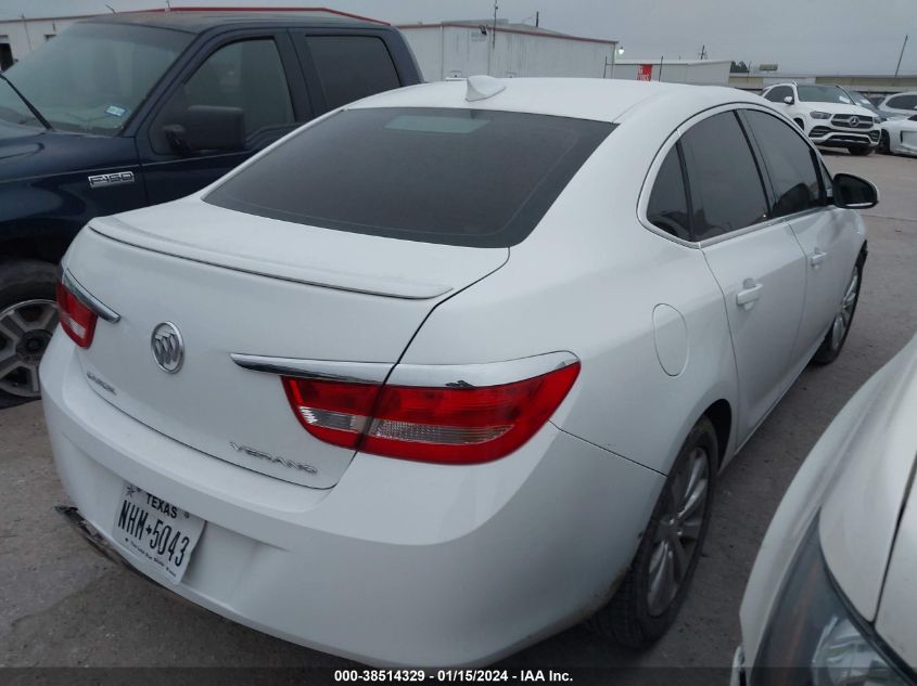 2015 BUICK VERANO - 1G4PP5SK0F4193463