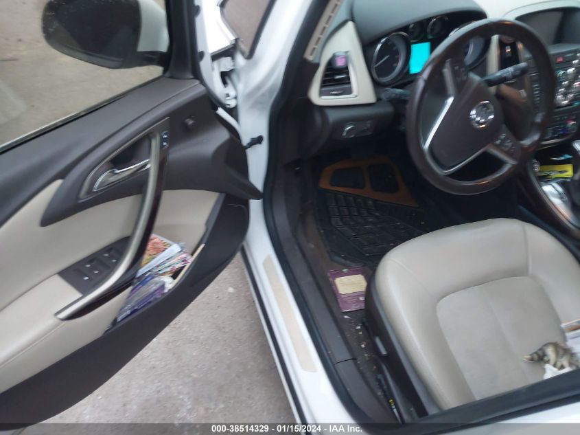 2015 BUICK VERANO - 1G4PP5SK0F4193463
