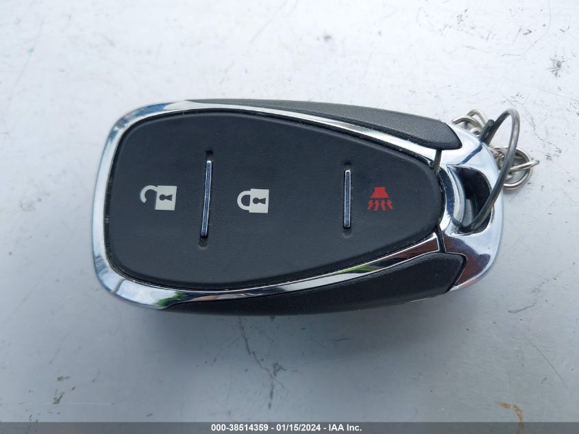 2022 CHEVROLET EQUINOX FWD 2FL - 2GNAXJEV9N6115194
