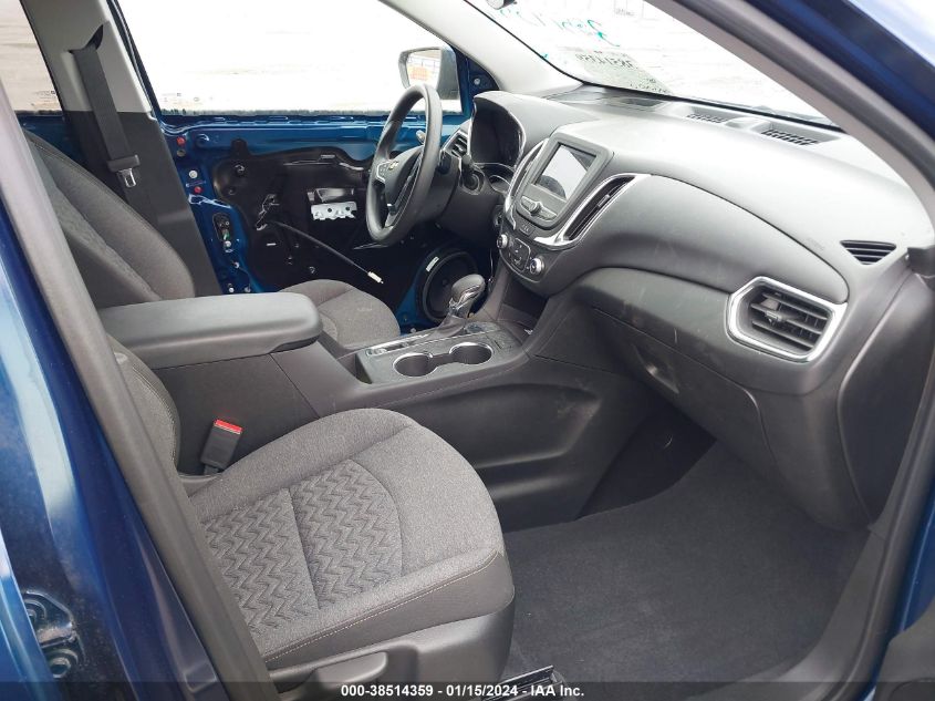 2022 CHEVROLET EQUINOX FWD 2FL - 2GNAXJEV9N6115194