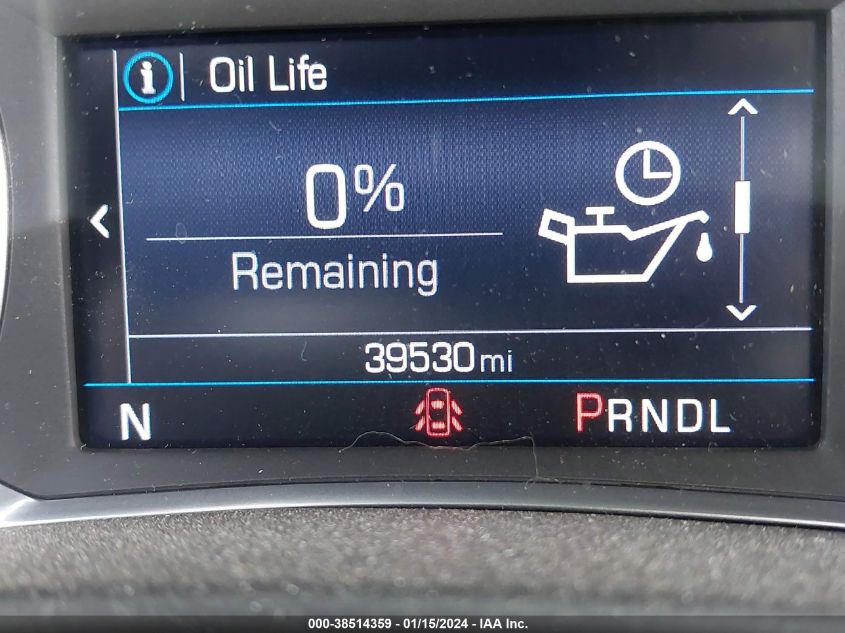 2022 CHEVROLET EQUINOX FWD 2FL - 2GNAXJEV9N6115194