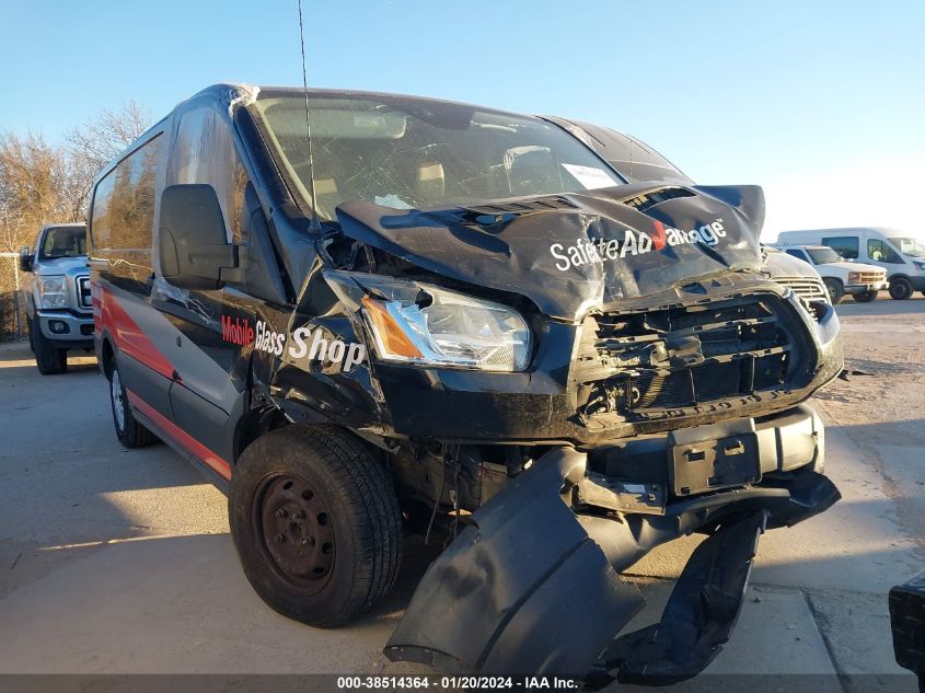 2015 FORD TRANSIT-150 T-150 - 1FTNE1YMXFKA60370