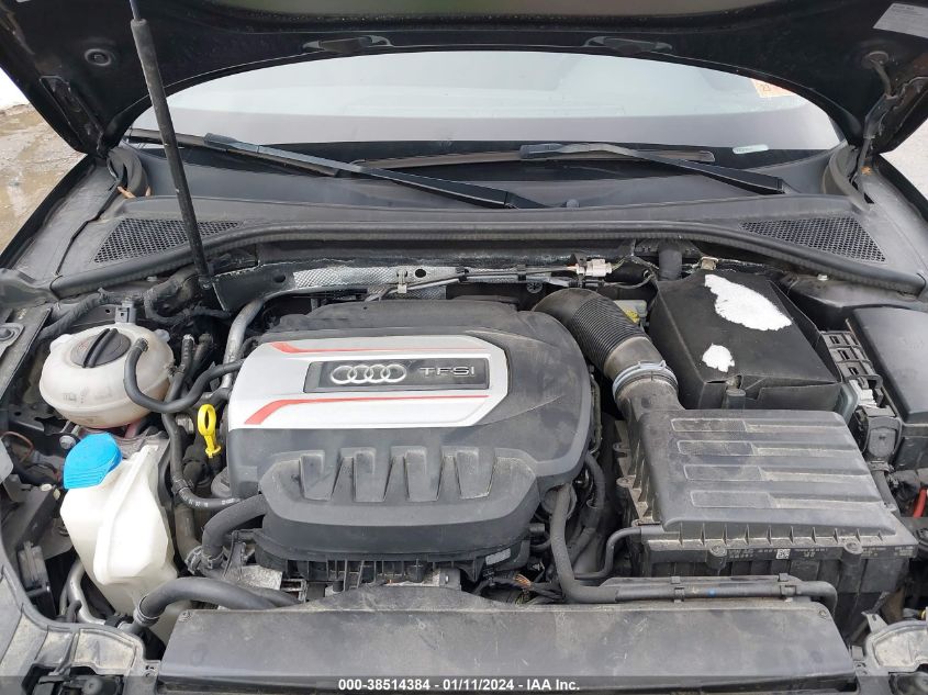 2015 AUDI S3 2.0T PREMIUM PLUS - WAUBFGFF8F1107406