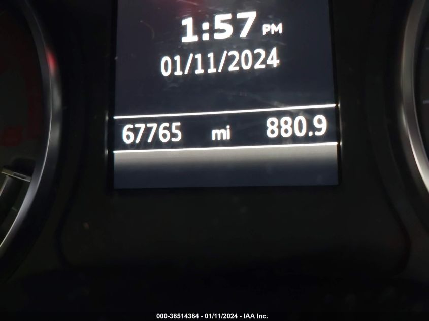 2015 AUDI S3 2.0T PREMIUM PLUS - WAUBFGFF8F1107406