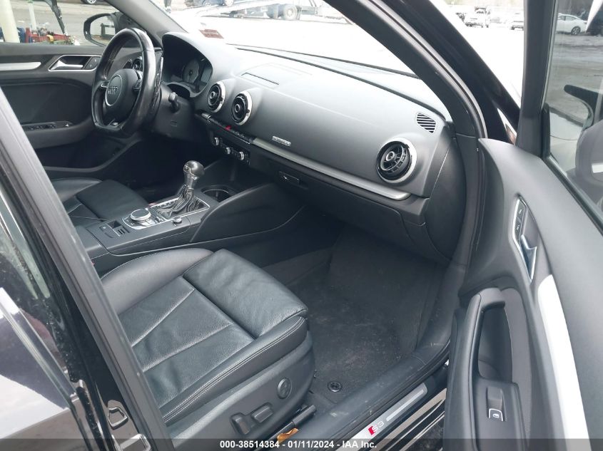 2015 AUDI S3 2.0T PREMIUM PLUS - WAUBFGFF8F1107406
