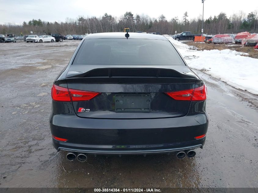 2015 AUDI S3 2.0T PREMIUM PLUS - WAUBFGFF8F1107406