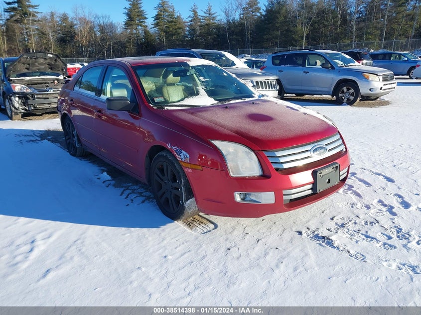 2007 FORD FUSION